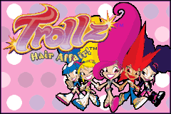 Screenshot from Trollz - Hair Affair! (Europe) (En,Fr,Es)