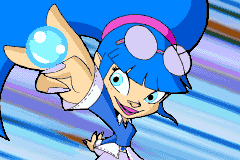 Screenshot from Trollz - Hair Affair! (Europe)