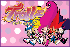 Screenshot from Trollz - Hair Affair! (USA)