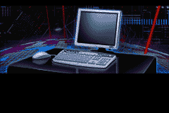 Screenshot from Tron 2.0 - Killer App (Europe)