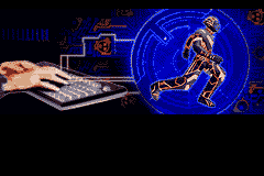 Screenshot from Tron 2.0 - Killer App (USA)
