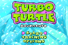 Screenshot from Turbo Turtle Adventure (USA)