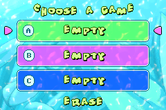 Screenshot from Turbo Turtle Adventure (USA)