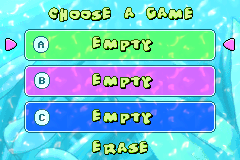 Screenshot from Turbo Turtle Adventure (USA)