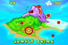 Screenshot from Turbo Turtle Adventure (USA)