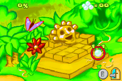 Screenshot from Turbo Turtle Adventure (USA)
