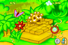 Screenshot from Turbo Turtle Adventure (USA)