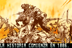 Screenshot from Turok - Evolution (Europe) (En,Fr,De,Es,It)