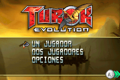 Screenshot from Turok - Evolution (Europe) (En,Fr,De,Es,It)