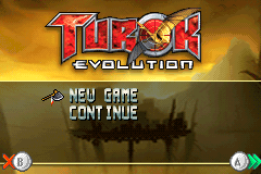 Screenshot from Turok - Evolution (USA)
