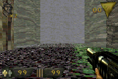Screenshot from Turok Advance (Unknown) (Proto) (Bright Version)