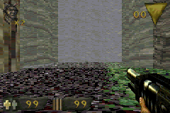 Screenshot from Turok Advance (Unknown) (Proto) (Bright Version)