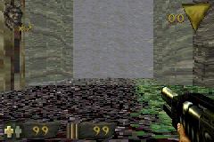 Screenshot from Turok Advance (Unknown) (Proto) (Bright Version)