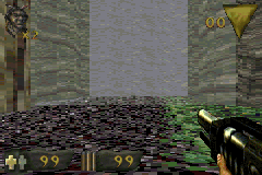 Screenshot from Turok Advance (Unknown) (Proto) (Bright Version)