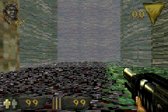 Screenshot from Turok Advance (Unknown) (Proto) (Dark Version)