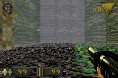 Screenshot from Turok Advance (Unknown) (Proto) (Dark Version)