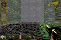 Screenshot from Turok Advance (Unknown) (Proto) (Dark Version)