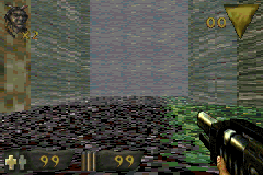Screenshot from Turok Advance (Unknown) (Proto) (Dark Version)