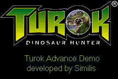 Screenshot from Turok Advance (Unknown) (Proto) (Earlier)