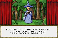 Screenshot from Tweety and the Magic Gems (Europe)