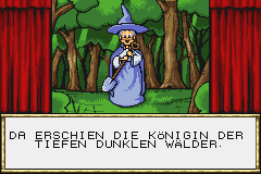 Screenshot from Tweety and the Magic Gems (Germany)