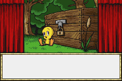 Screenshot from Tweety and the Magic Gems (Netherlands)