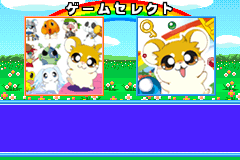 Screenshot from Twin Series 4 - Hamu Hamu Monster EX - Hamster Monogatari RPG + Fantasy Puzzle - Hamster Monogatari - Mahou no Meikyuu 1.2.3 (Japan)