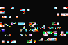 Screenshot from Twin Series 7 - Twin Puzzle - Kisekae Wanko EX + Nyaa to Chuu no Rainbow Magic 2 (Japan)
