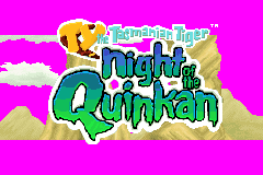 Screenshot from Ty the Tasmanian Tiger 3 - Night of the Quinkan (USA)