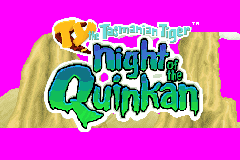 Screenshot from Ty the Tasmanian Tiger 3 - Night of the Quinkan (USA)