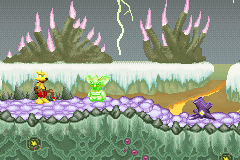 Screenshot from Ty the Tasmanian Tiger 3 - Night of the Quinkan (USA)