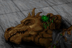 Screenshot from Tyrian 2000 (USA) (Proto)