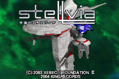Screenshot from Uchuu no Stellvia (Japan)