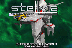 Screenshot from Uchuu no Stellvia (Japan)