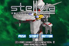 Screenshot from Uchuu no Stellvia (Japan)