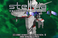 Screenshot from Uchuu no Stellvia (Japan)