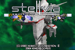 Screenshot from Uchuu no Stellvia (Japan)
