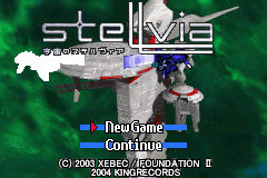 Screenshot from Uchuu no Stellvia (Japan)