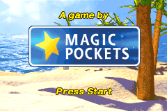 Screenshot from Ultimate Beach Soccer (USA)