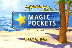 Screenshot from Ultimate Beach Soccer (USA)