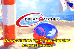Screenshot from Ultimate Beach Soccer (USA)