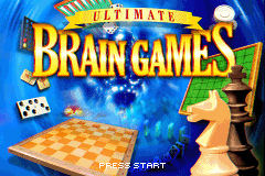 Screenshot from Ultimate Brain Games (USA, Europe)