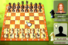 Screenshot from Ultimate Brain Games (USA, Europe)