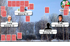 Screenshot from Ultimate Card Games (USA, Europe)