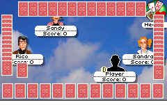 Screenshot from Ultimate Card Games (USA) (Rev 1)