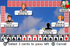 Screenshot from Ultimate Card Games (USA) (Rev 1)