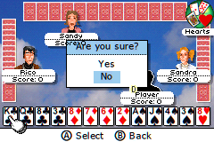 Screenshot from Ultimate Card Games (USA) (Rev 1)