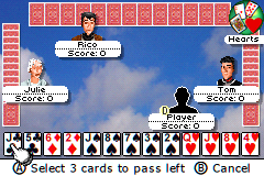 Screenshot from Ultimate Card Games (USA) (Rev 2)