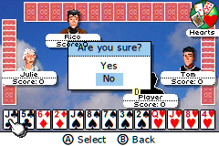 Screenshot from Ultimate Card Games (USA) (Rev 2)
