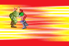 Screenshot from Ultimate Muscle - The Kinnikuman Legacy - The Path of the Superhero (USA)